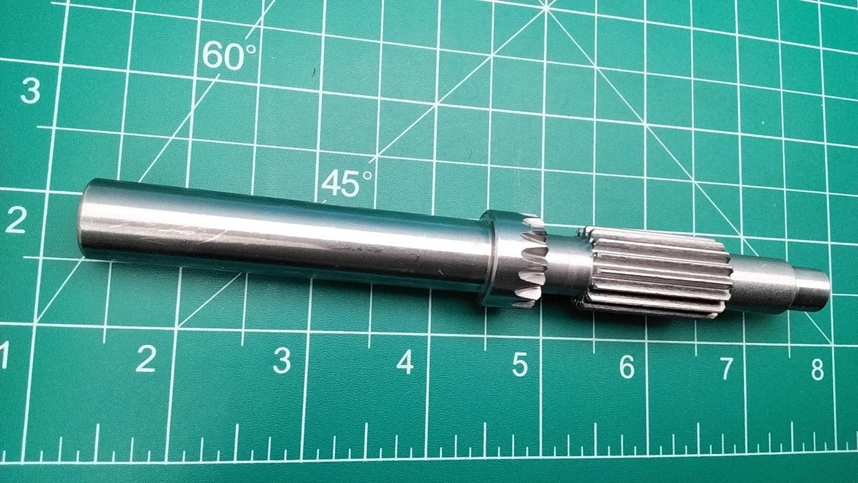 Z5989 - Pinion shaft