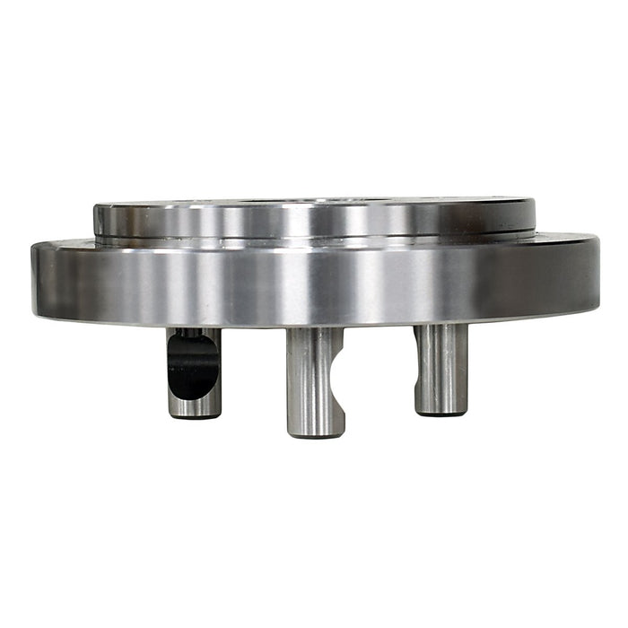 6" Adjustable Ultra Precision 3 Jaw Chuck, D1-4 Mount