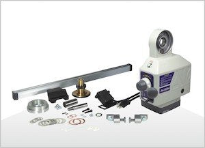 ALIGN Y Axis Power Feed for Knee Mills