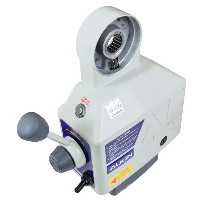 ALIGN Z Axis (Knee) Power Feed for Knee Mills