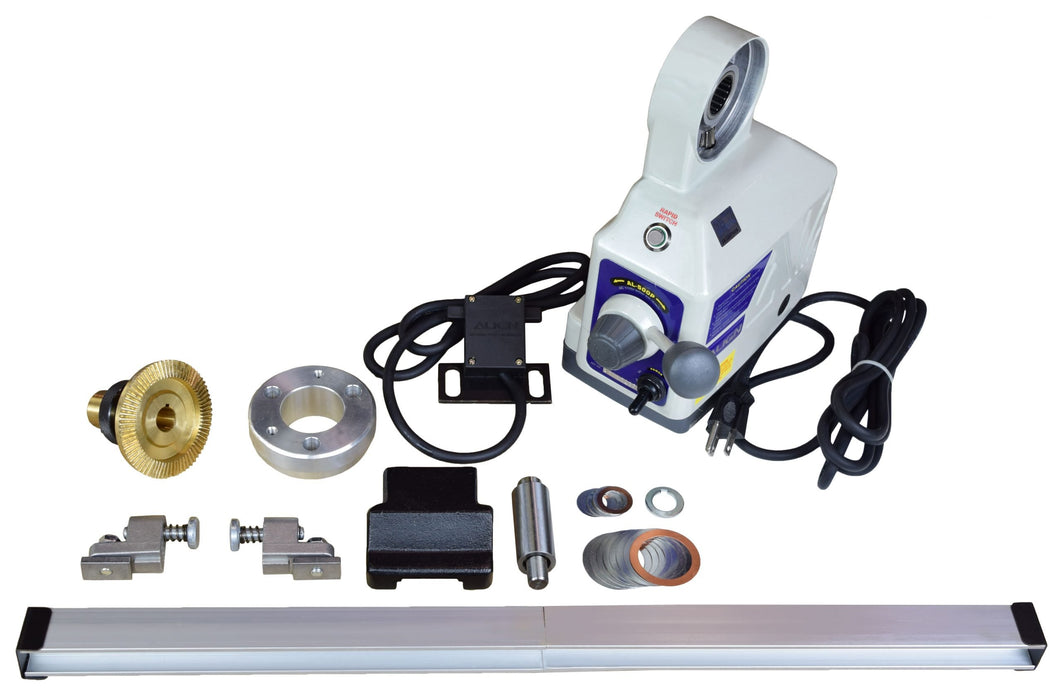 ALIGN Y Axis Power Feed for Knee Mills