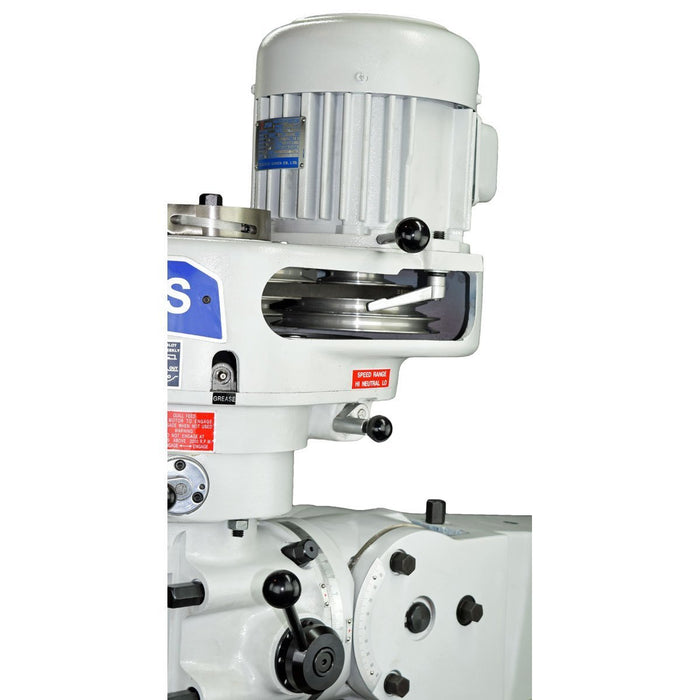 PM-949TS / PM-949TV Ultra Precision Milling Machines