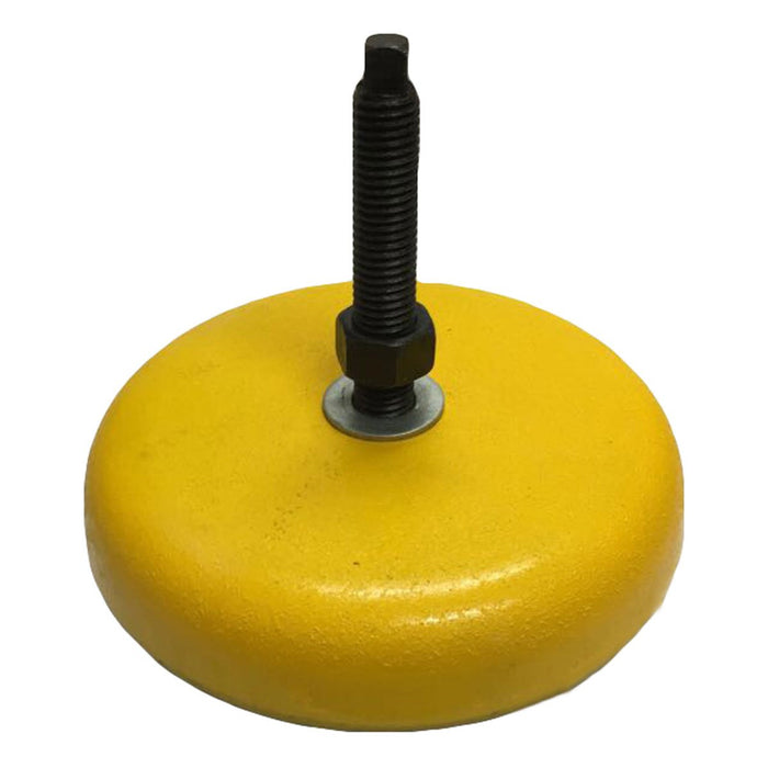 Leveling Pad - For Lathes, Mills, Saws, Brakes, Air Compressors, Etc.