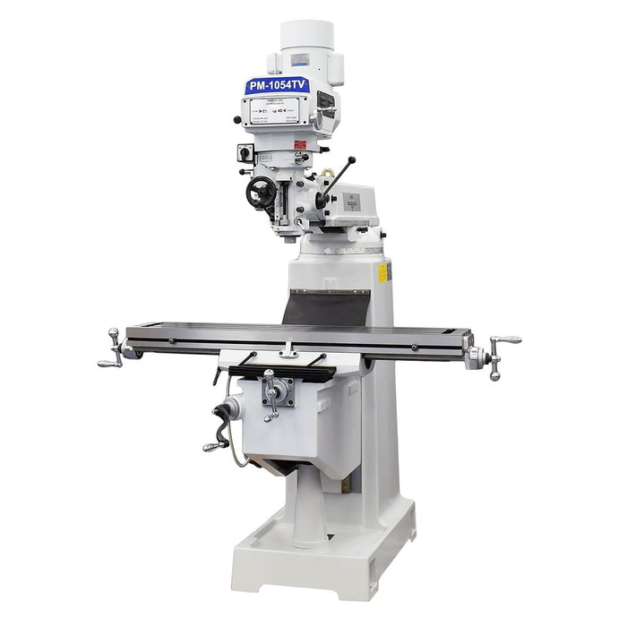 PM-1054TS / PM-1054TV Ultra Precision Milling Machines