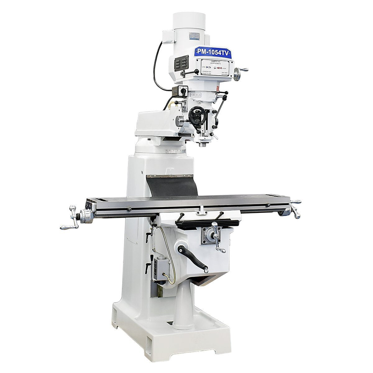 Milling Machines