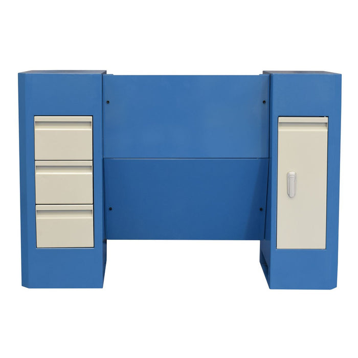 Optional stand for PM-1022V, with Storage