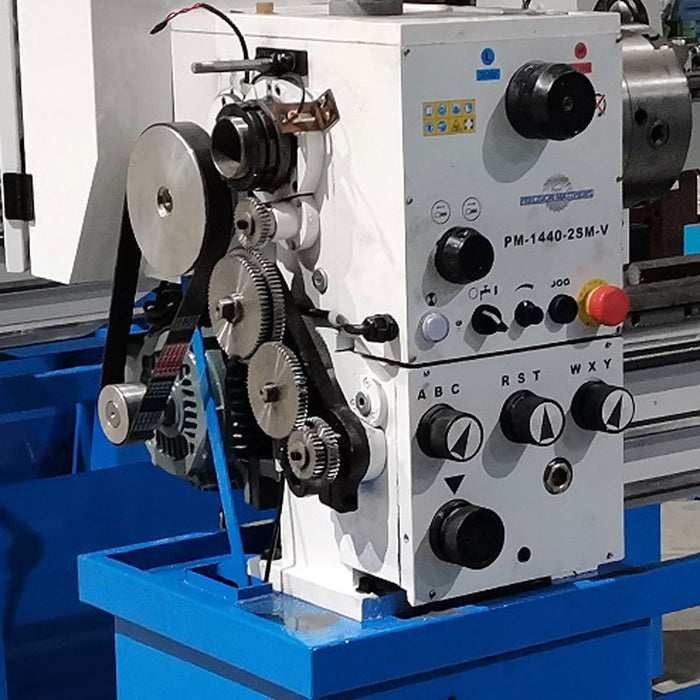 PM-1440-2SM / PM-1440-2SM-V 14"x40" Gunsmith Lathes