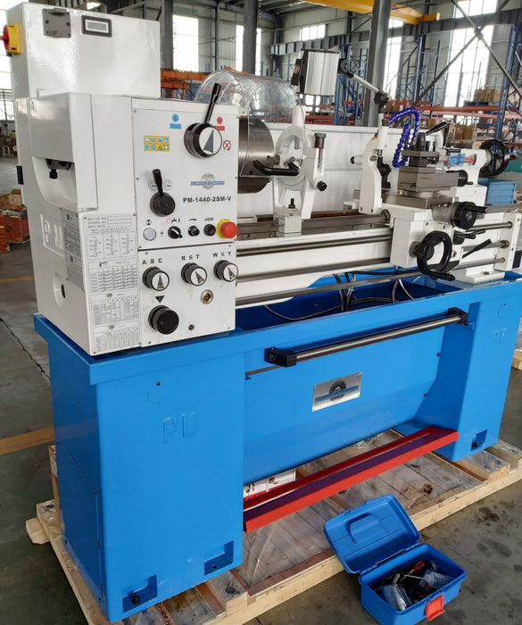 PM-1440-2SM / PM-1440-2SM-V 14"x40" Gunsmith Lathes