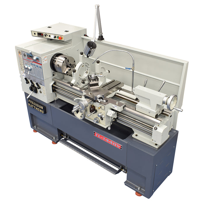 PM-1440TL-V / PM-1640TL-V / PM-1660TL-V Ultra Precision Lathes