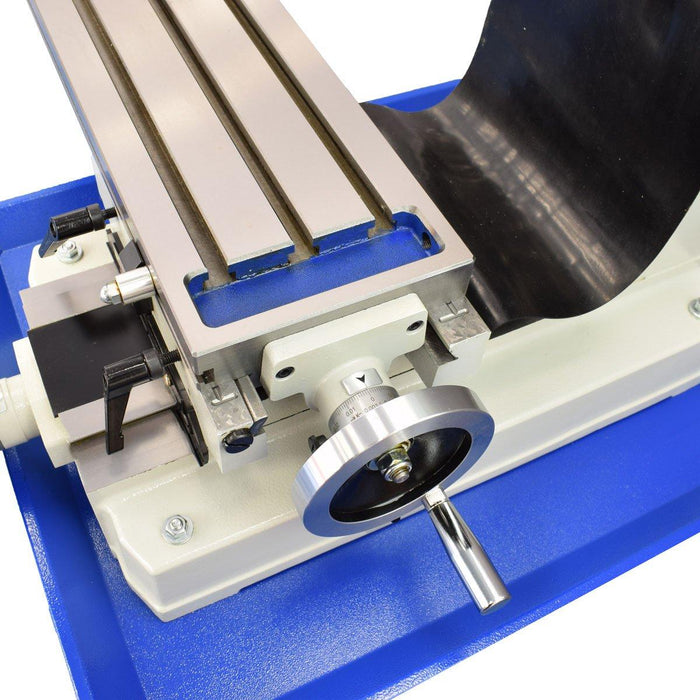 PM-728VT Ultra Precision Variable Speed Milling Machine