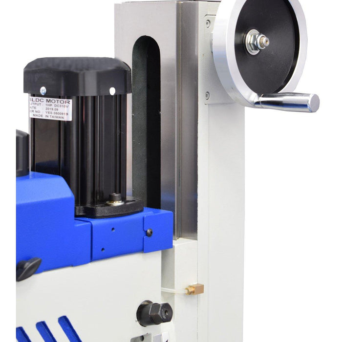 PM-728VT Ultra Precision Variable Speed Milling Machine