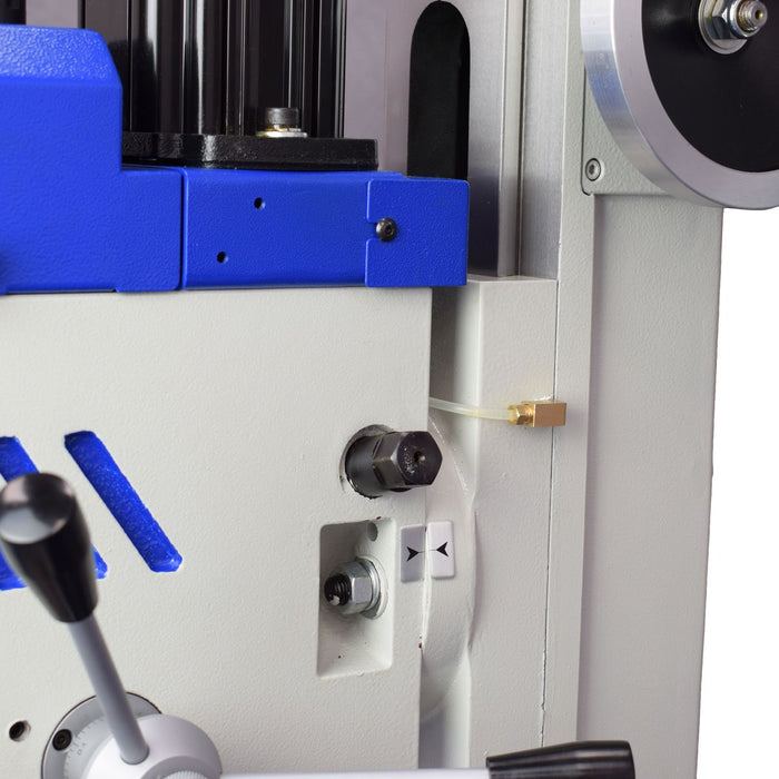 PM-728VT Ultra Precision Variable Speed Milling Machine