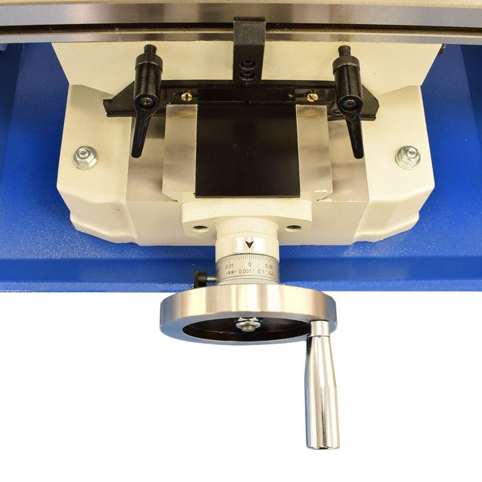 PM-728VT Ultra Precision Variable Speed Milling Machine