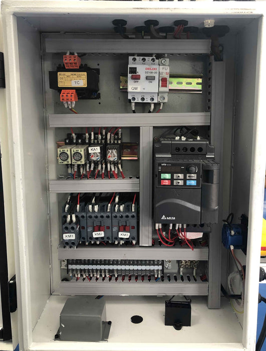 PM-940V Variable Speed Milling Machine