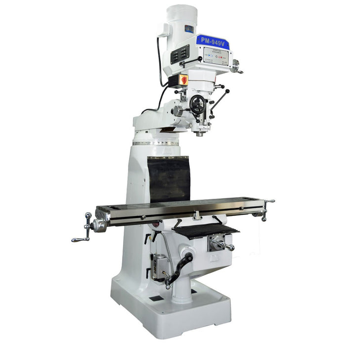 PM-949TS / PM-949TV Ultra Precision Milling Machines