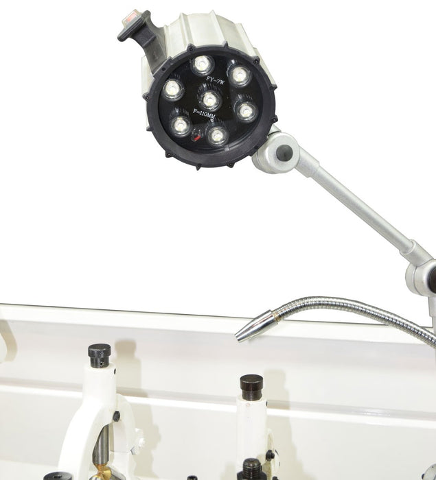 PM-1440-2SM / PM-1440-2SM-V 14"x40" Gunsmith Lathes