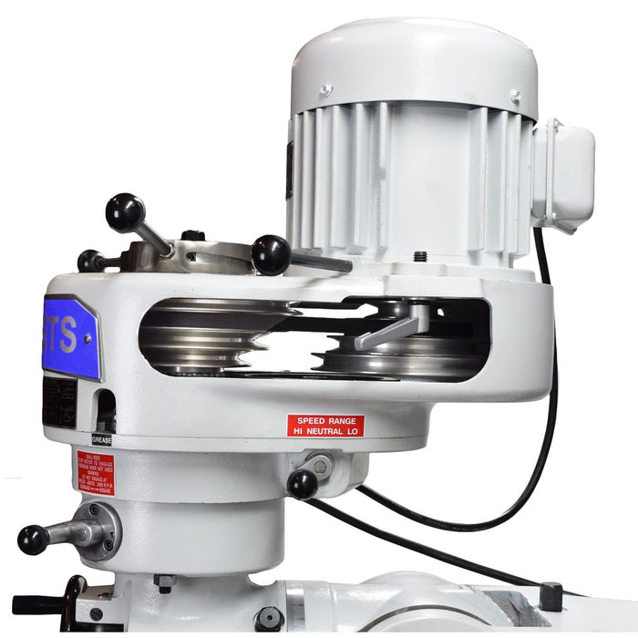 PM-949TS / PM-949TV Ultra Precision Milling Machines