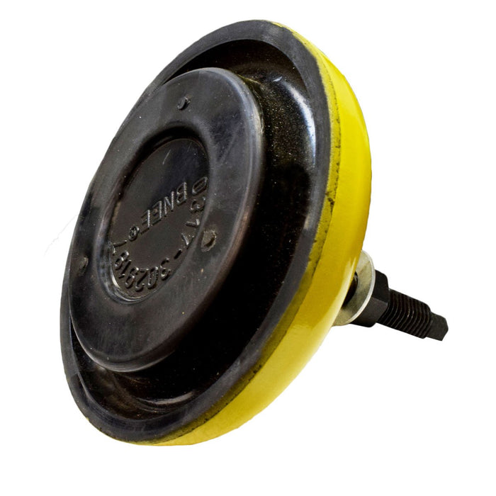 Leveling Pad with extended bolt - For Lathes, Mills, Saws, Brakes, Up to 2" Thick Machine Base