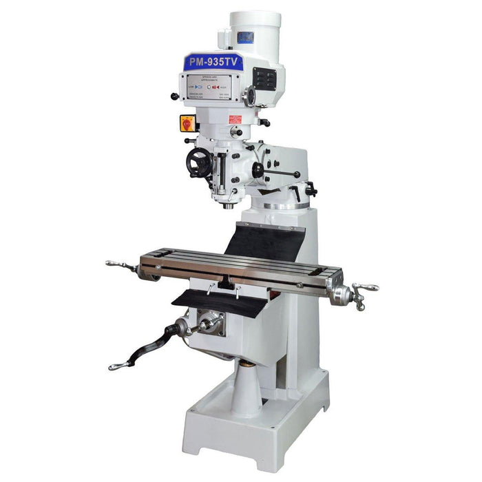 PM-935TS / PM-935TV Ultra Precision Milling Machines