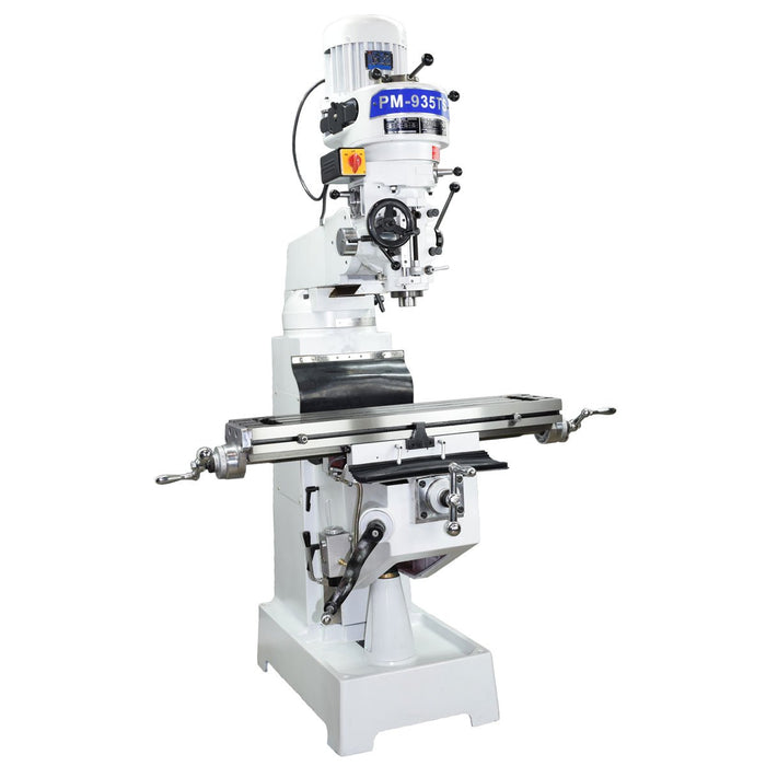 PM-935TS / PM-935TV Ultra Precision Milling Machines