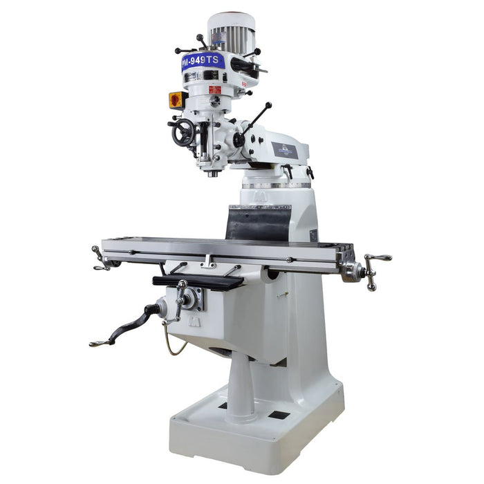 PM-949TS / PM-949TV Ultra Precision Milling Machines