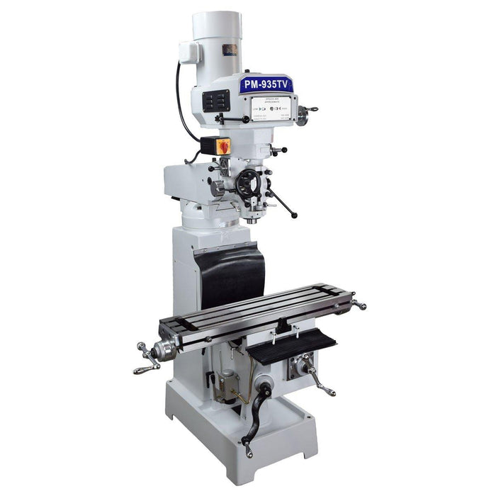 PM-935TS / PM-935TV Ultra Precision Milling Machines