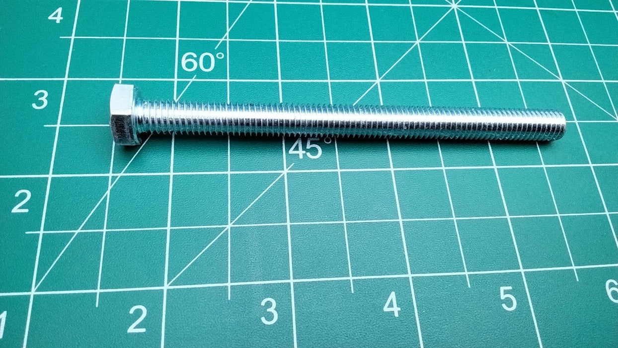 Z6132 - Hex screw M8 x 100