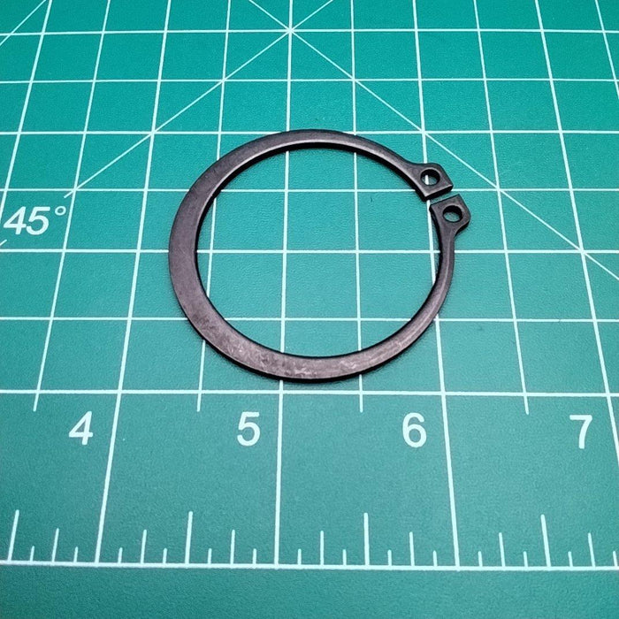 Z6017 - Ext. retaining ring