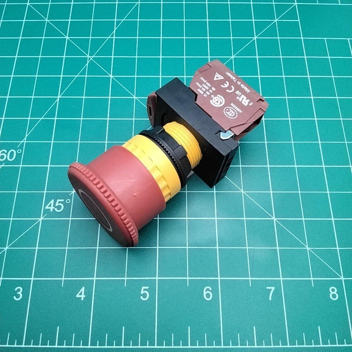 Z6116 - E-stop button