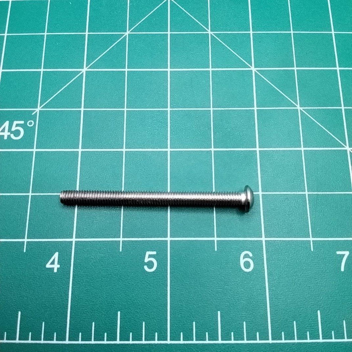 Z5231 - Screw: M4 x 55 pan hd