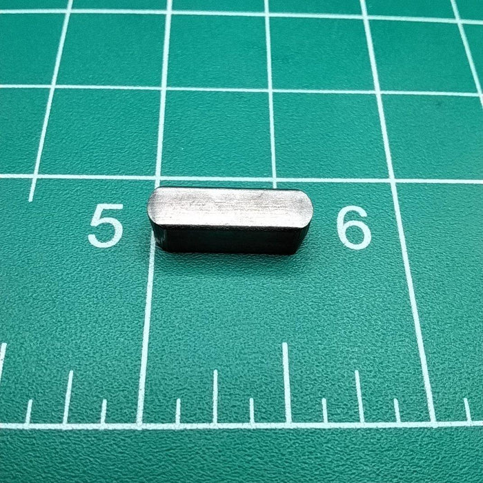 Z5289 - Key: flat, 5 x 16