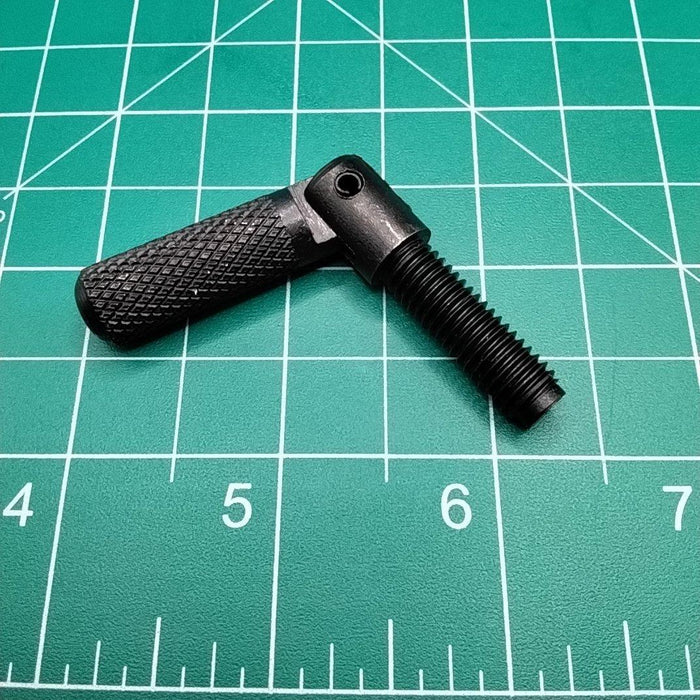 Z5363 - Lock handle: swivel, M8