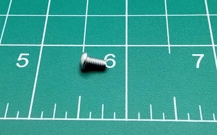 Z6014 - Phl. hd. screw