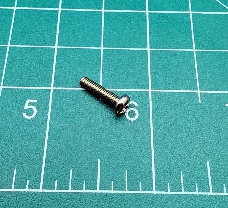 Z6034 - Phl. hd. screw