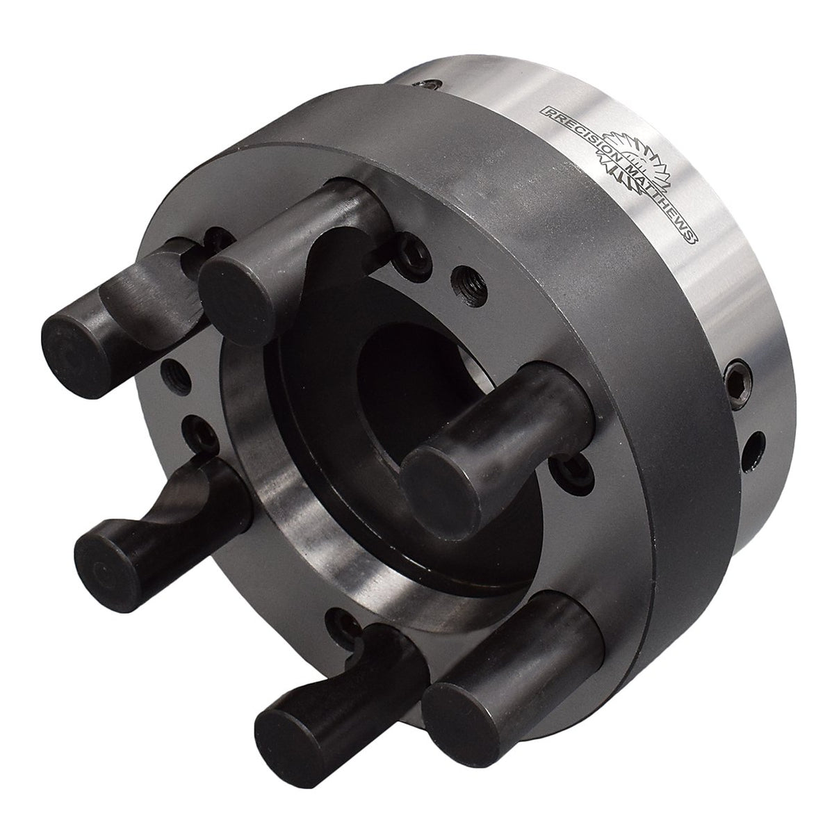 ER-40 Adjustable Collet Chuck, D1-5 Mount — Precision Matthews Machinery Co