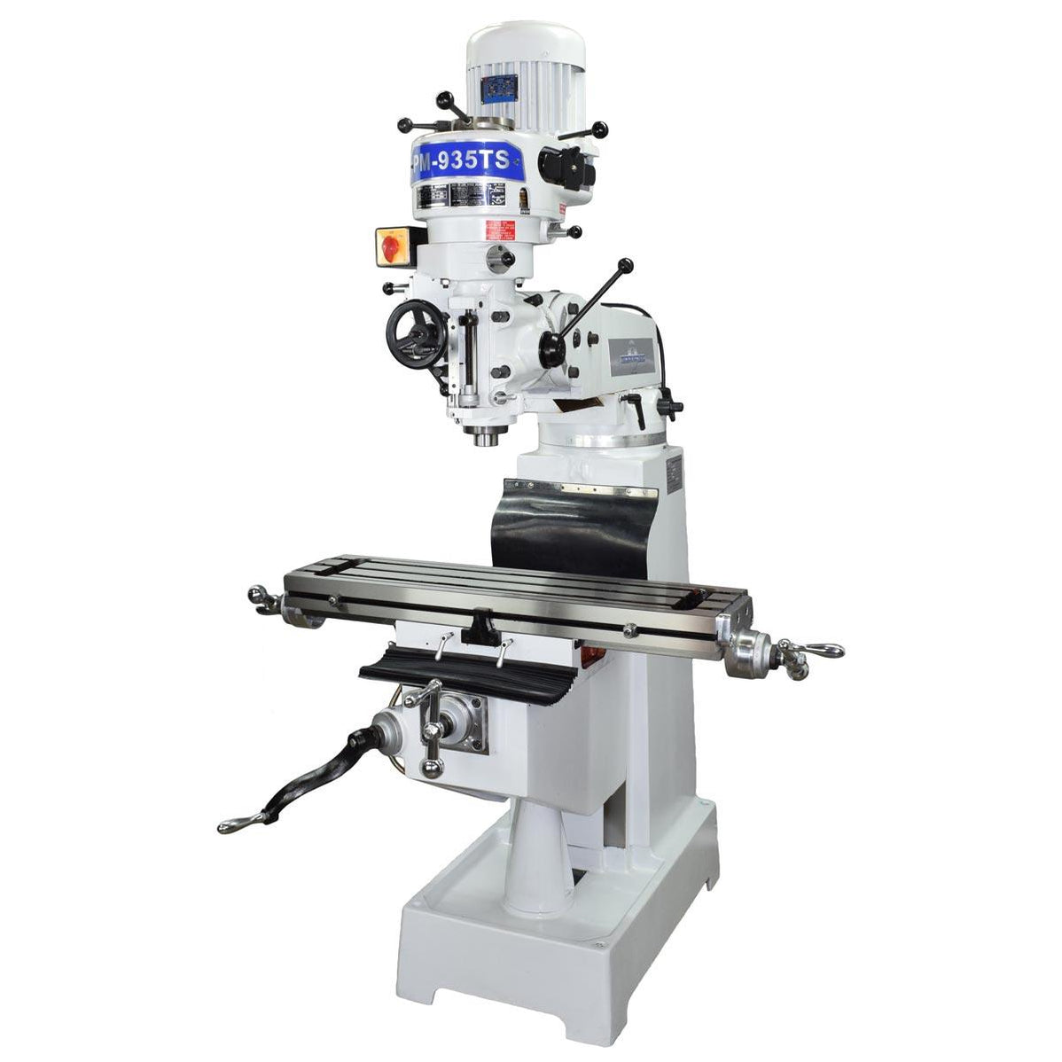 Milling Machines — Precision Matthews Machinery Co