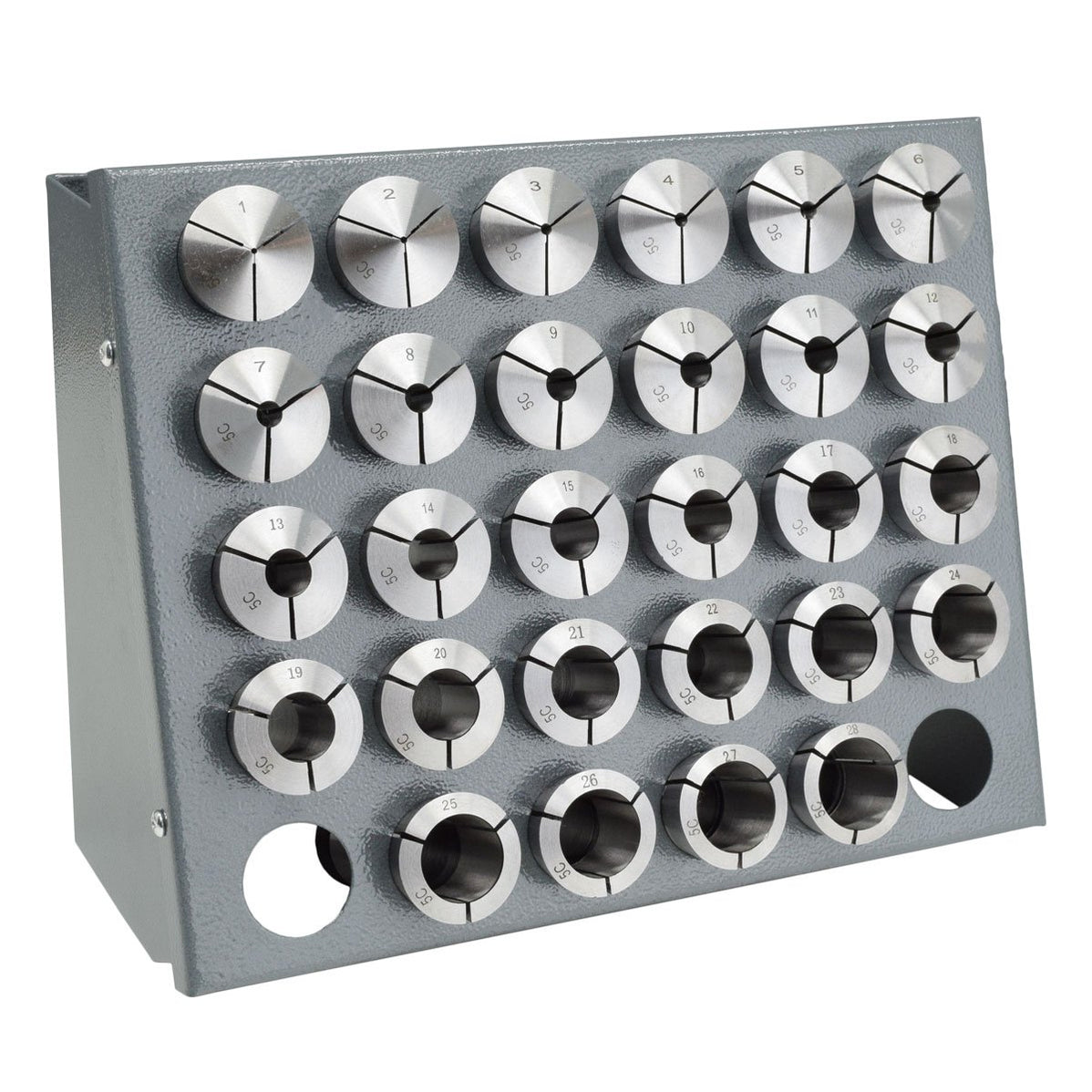 Milling Machine Accessories — Precision Matthews Machinery Co