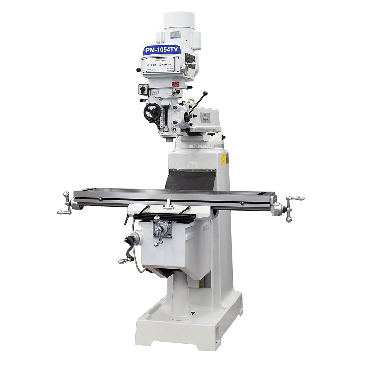 Per Mil Machine PM-1054TS / PM-1054TV Ultra Precision Milling Machines — Precision ...