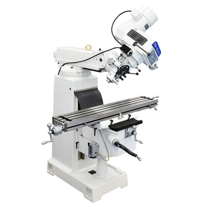Per Mil Machine PM-1054TS / PM-1054TV Ultra Precision Milling Machines — Precision ...