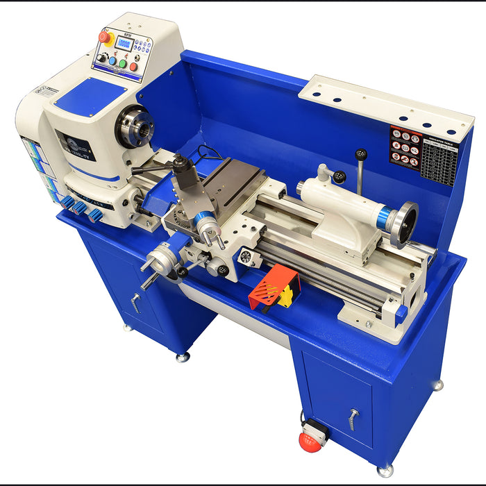 **NEW** PM-1230L-TV 12"x30" Variable Speed Ultra Precision Lathe