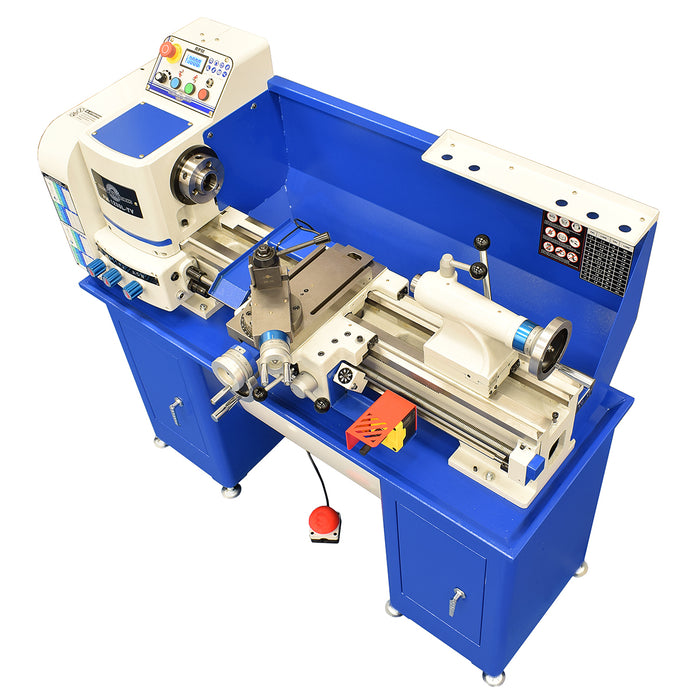 **NEW** PM-1230L-TV 12"x30" Variable Speed Ultra Precision Lathe