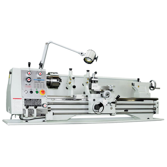 PM-1340GT 13"x40" Ultra Precision Lathe
