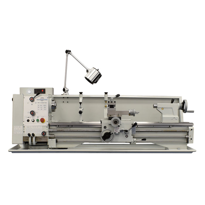 **NEW** PM-1340GT-VS 13"x40" Variable Speed Ultra Precision Lathe