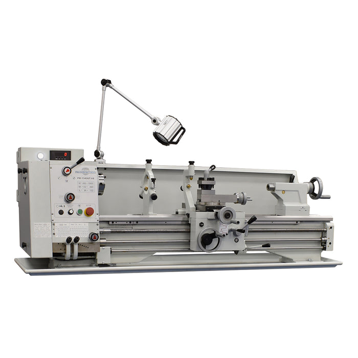 **NEW** PM-1340GT-VS 13"x40" Variable Speed Ultra Precision Lathe