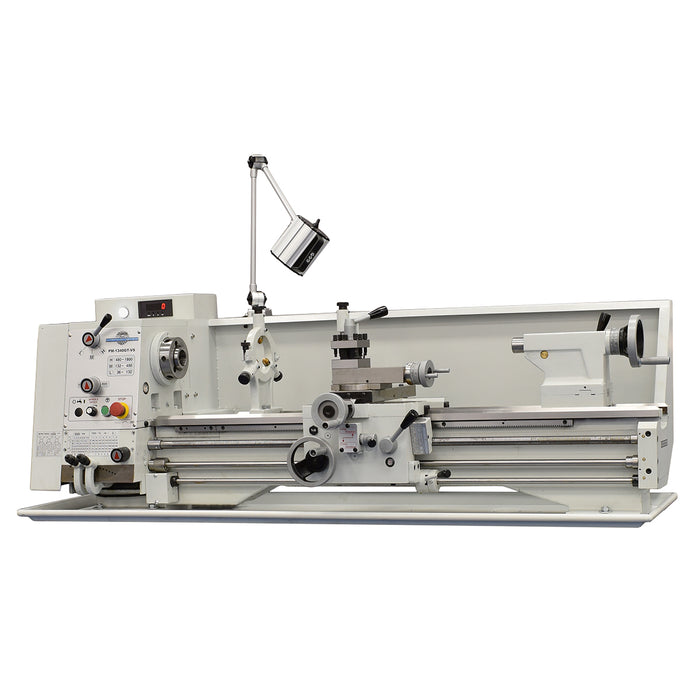 **NEW** PM-1340GT-VS 13"x40" Variable Speed Ultra Precision Lathe