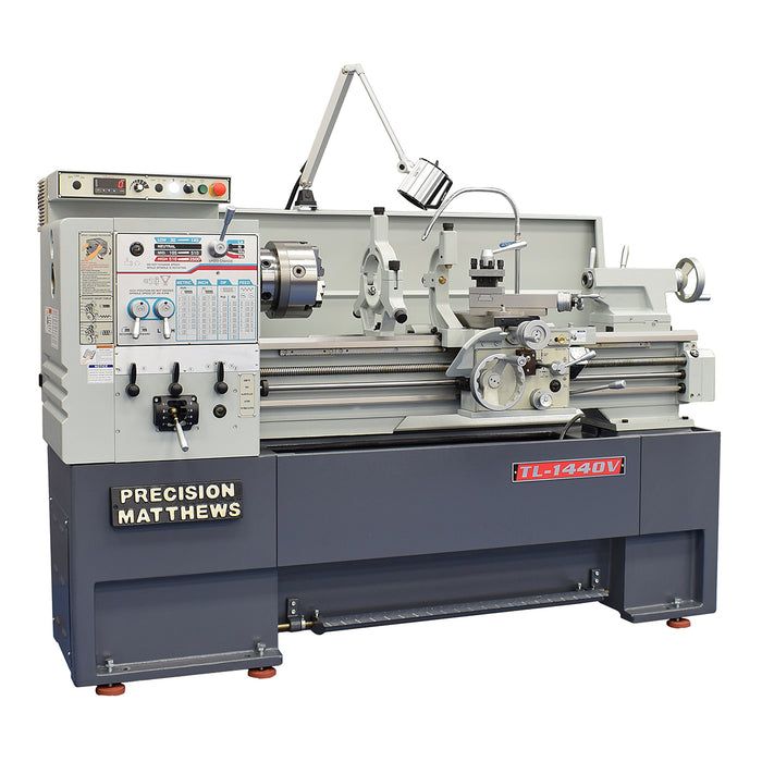 PM-1440TL-V / PM-1640TL-V / PM-1660TL-V Ultra Precision Lathes