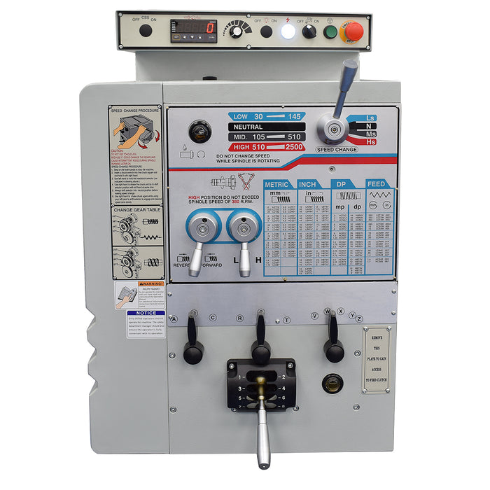 PM-1440TL-V / PM-1640TL-V / PM-1660TL-V Ultra Precision Lathes