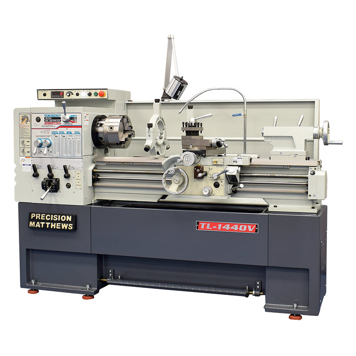 PM-1440TL-V / PM-1640TL-V / PM-1660TL-V Ultra Precision Lathes