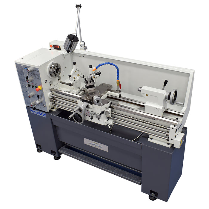 PM-1440GT-VS 14"x40" Ultra Precision Lathe