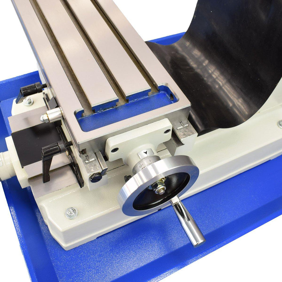 Milling Machine Variable Speed PM-728VT Ultra Precision Variable Speed Milling Machine — Precision ...
